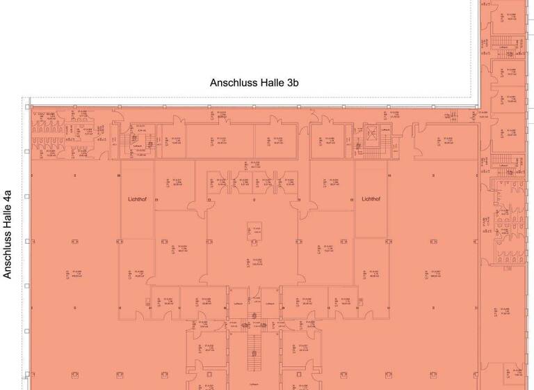 Bürofläche zur Miete 2 € 3.456,1 m² Bürofläche Bernauer Str. 56 Gispersleben Erfurt 99091