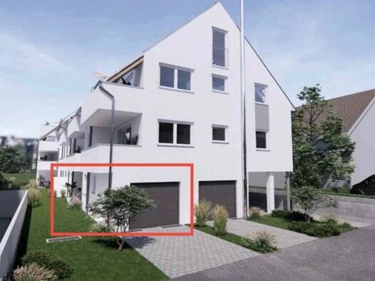 Wohnung zur Miete - Erstbezug 1.280 € 3 Zimmer 56 m² Geschoss EG/1 frei ab 01.11.2025 Pfadstraße Maichingen Sindelfingen 71069