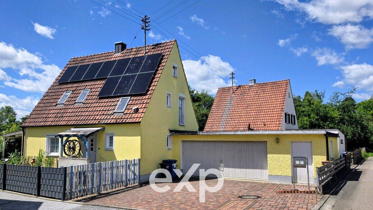 Haus – Wertingen, Landkreis Dillingen an der Donau - Ansicht 2