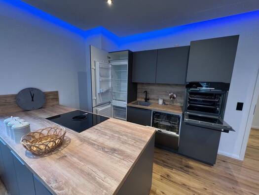 Wohnung zur Miete 749 € 3,5 Zimmer 67 m² Geschoss 1/1 frei ab sofort Barbarossastraße 86 Kaßberg Chemnitz 09112