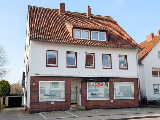 Mehrfamilienhaus zum Kauf als Kapitalanlage geeignet 590.000 € 14 Zimmer 357 m² 669 m² Grundstück Eversburg Osnabrück 49090