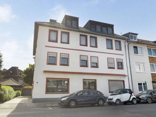 Mehrfamilienhaus zum Kauf 569.000 € 15 Zimmer 526,1 m² 501 m² Grundstück Kohlscheid Herzogenrath 52134