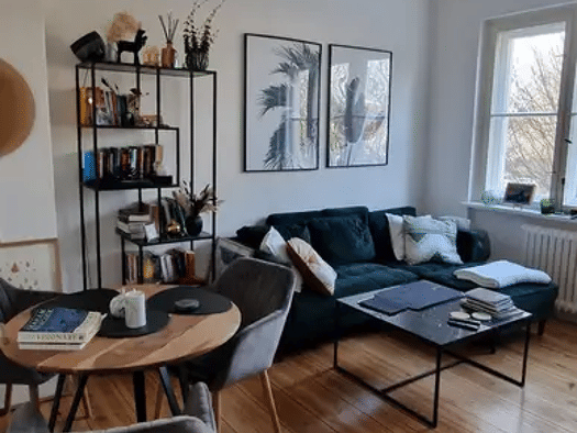 Wohnung zur Miete 500 € 2 Zimmer 45 m² Geschoss 1/4 frei ab sofort Kasernenviertel Regensburg 93053