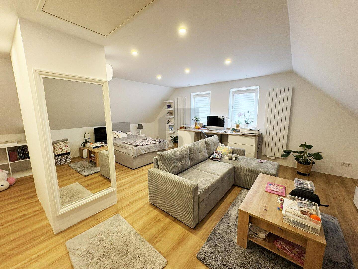 Haus – Neumünster, Gartenstadt - Ansicht 2