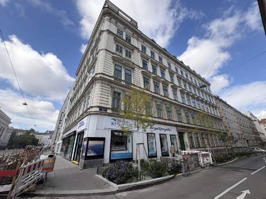 Wohnung zum Kauf 165.200 € 4 Zimmer 86,6 m² Wien 1090