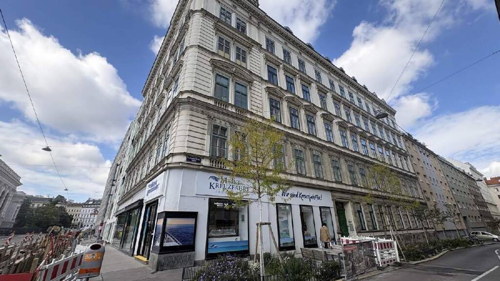 Wohnung zum Kauf 165.200 € 4 Zimmer 86,6 m² Wien 1090