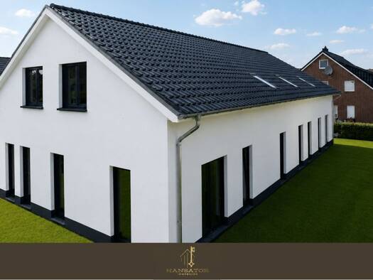 Wohnung zum Kauf - Erstbezug 415.000 € 3 Zimmer 91,8 m² EG Moorhausen Lilienthal 28865