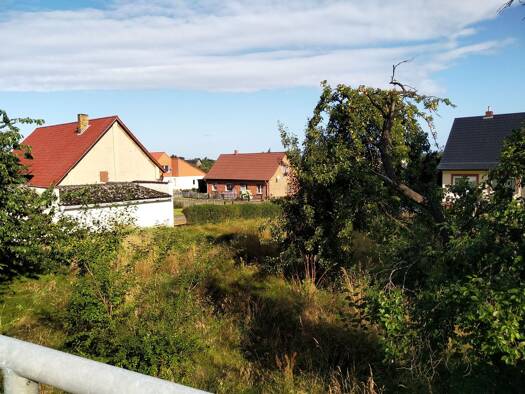 Grundstück zum Kauf 36.000 € 660 m² Grundstück Spornitz 19372