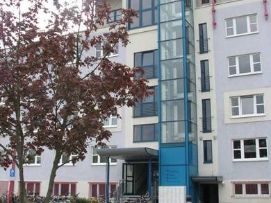 Wohnung zur Miete 349 € 1 Zimmer 19 m² 2. Geschoss Schwedenstraße 25 Kulturpark Neubrandenburg 17033