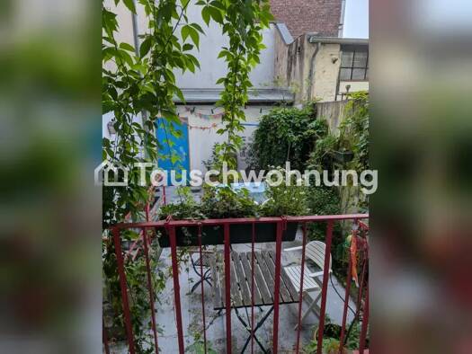 Wohnung zur Miete Tauschwohnung 485 € 2 Zimmer 60 m² EG Mülheim Köln 51063