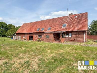 Bauernhaus zum Kauf 279.000 € 9 Zimmer 219 m² 2.500 m² Grundstück Schwinge Fredenbeck 21717