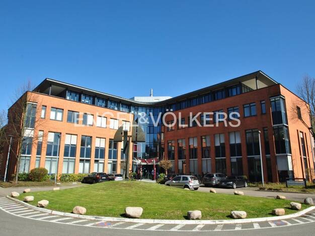 Bürofläche zur Miete 14,50 € 288 m² Bürofläche teilbar ab 288 m² Hamburg 22335