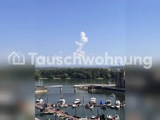 Wohnung zur Miete Tauschwohnung 1.390 € 3 Zimmer 100 m² 7. Geschoss Neustadt Mainz 55118