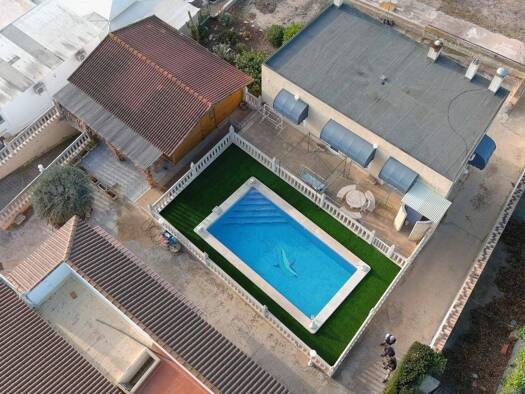 Villa zum Kauf 389.000 € 7 Zimmer 300 m² 2.000 m² Grundstück Crevillent 03330