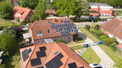 Mehrfamilienhaus zum Kauf 499.000 € 10 Zimmer 270 m² 750 m² Grundstück Eyendorf 21376