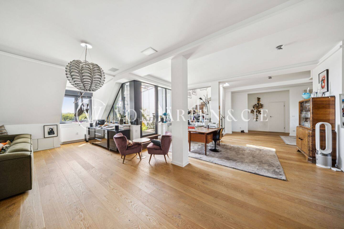 Maisonette zur Miete