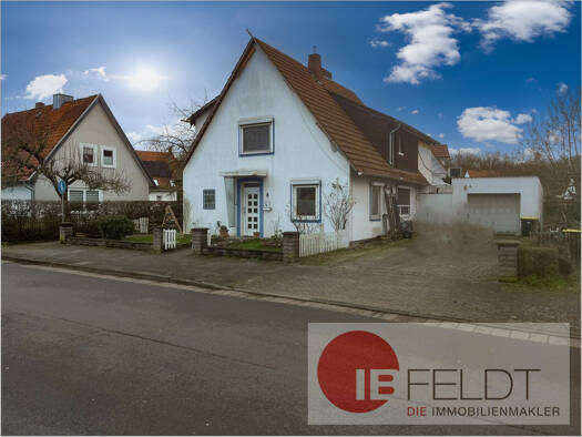 Einfamilienhaus zum Kauf 82.000 € 5 Zimmer 173 m² 475 m² Grundstück Lahde Petershagen 32469