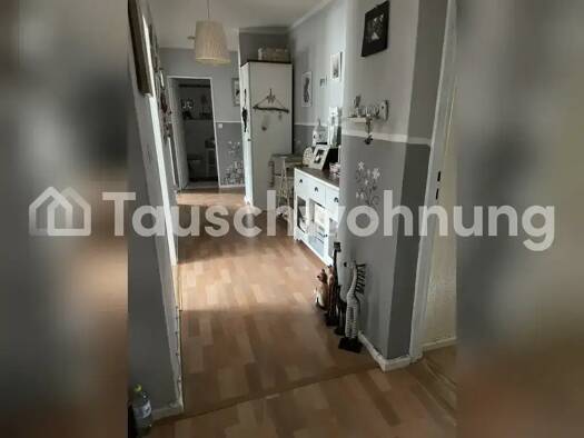 Wohnung zur Miete Tauschwohnung 650 € 3 Zimmer 80 m² 2. Geschoss Britz Berlin 12359
