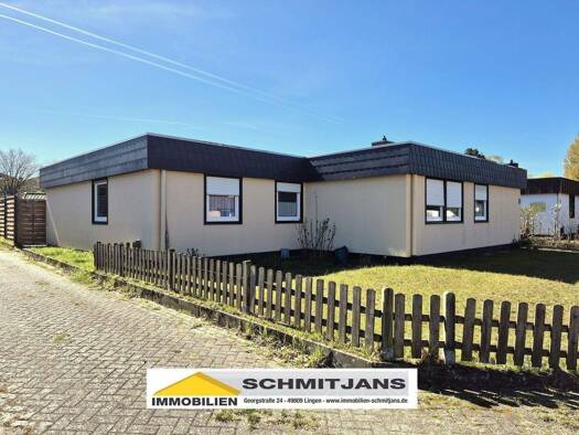 Einfamilienhaus zum Kauf 269.000 € 5 Zimmer 144 m² 419 m² Grundstück Darme Lingen (Ems) 49809