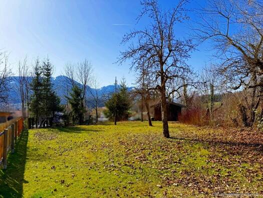 Grundstück zum Kauf 465.000 € 850 m² Grundstück Bernhaupten Bergen 83346