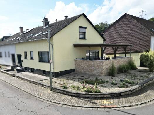 Einfamilienhaus zum Kauf 340.000 € 6 Zimmer 165 m² 414 m² Grundstück Diefflen Dillingen / Diefflen 66763