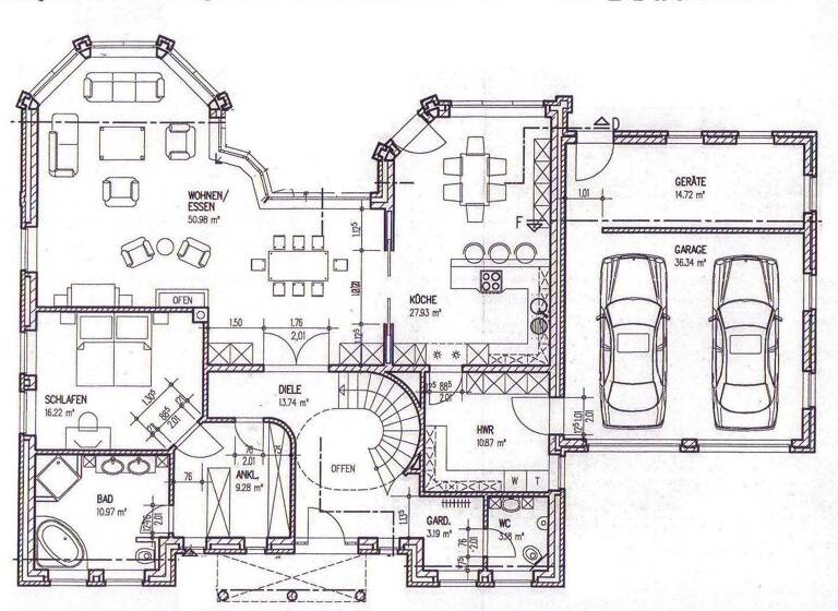 Bungalow zum Kauf - Erstbezug 679.000 € 5 Zimmer 245,4 m² Lathen 49762