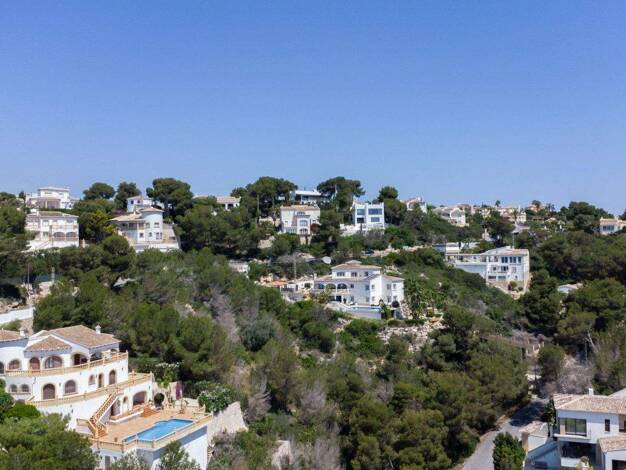 Grundstück zum Kauf 515.000 € 1.378 m² Grundstück Javea