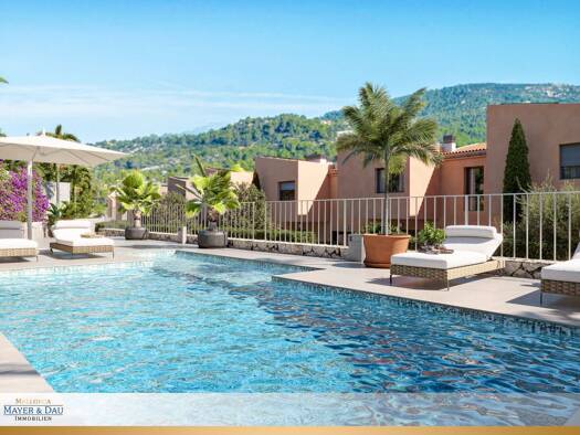Reihenmittelhaus zum Kauf 865.000 € 4 Zimmer 264 m² 160 m² Grundstück Esporles 07190