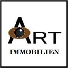 VIDA ART IMMOBILIEN logo