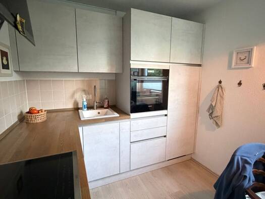 Wohnung zum Kauf als Kapitalanlage geeignet 163.500 € 2 Zimmer 60 m² Lange Stücke 46 Fallersleben Wolfsburg 38442