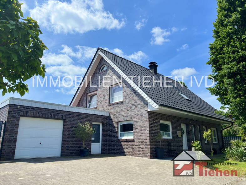Einfamilienhaus zum Kauf provisionsfrei 375.000 € 5 Zimmer 159,4 m² 800 m² Grundstück frei ab 01.10.2025 Dörpen Dörpen 26892