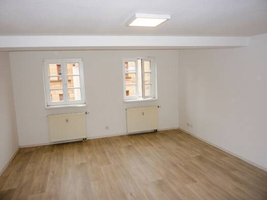 Maisonette zur Miete 1.150 € 5 Zimmer 112 m² Geschoss 2/3 frei ab sofort Königstraße 15 Innenstadt Fürth 90762