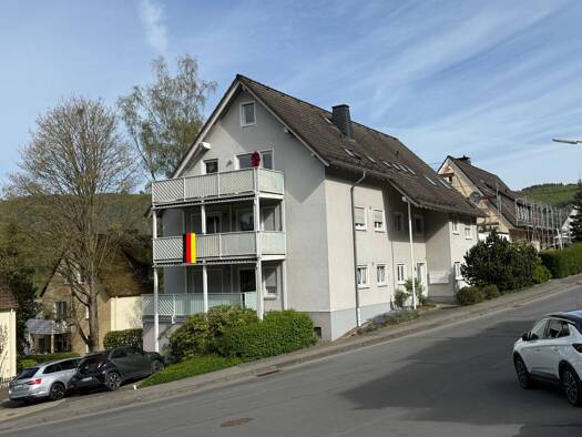Wohnung zur Miete 511 € 3 Zimmer 73 m² Geschoss EG/2 frei ab sofort Waldstraße 27 Werdohl Werdohl 58791