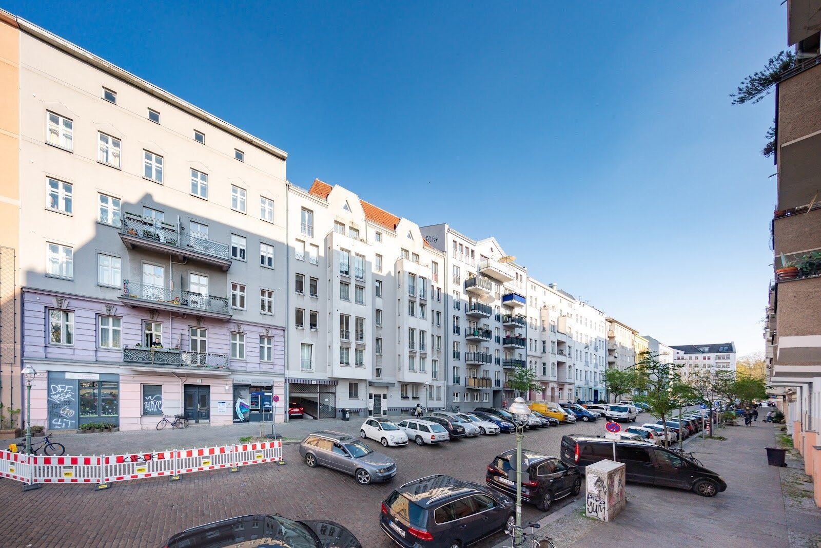 Bürogebäude zur Miete provisionsfrei 1.037 € 47,2 m²<br/>Bürofläche Katzlerstr. 19 Schöneberg Berlin 10829