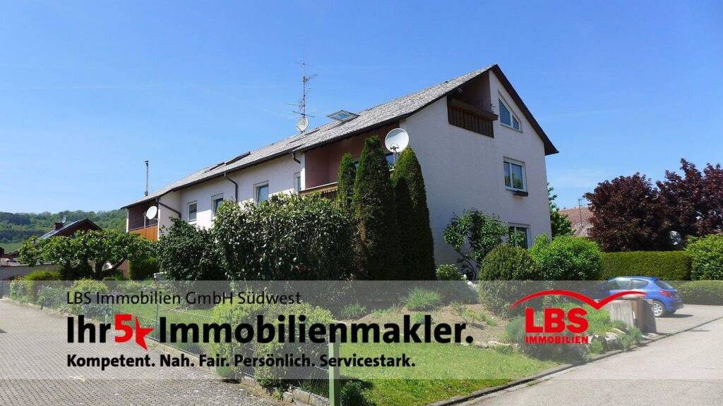 Wohnung zum Kauf 139.000 € 2,5 Zimmer 55 m² frei ab sofort Welschingen Engen 78234