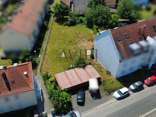 Grundstück zum Kauf 395.000 € 620 m² Grundstück Robert-Bosch-Straße Bamberg Bamberg 96050