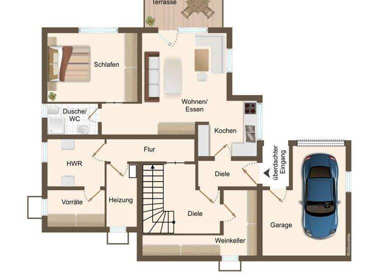 Einfamilienhaus zum Kauf 569.000 € 8,5 Zimmer 257,3 m² 797 m² Grundstück Lenzkirch 79853