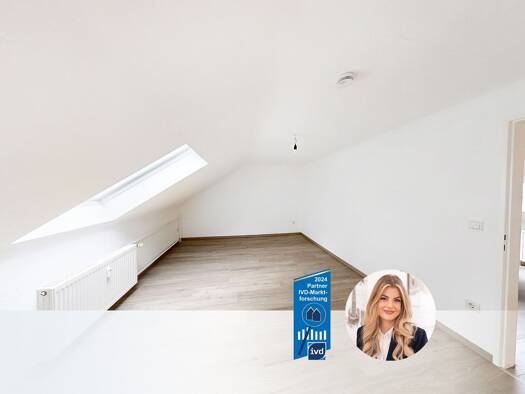Wohnung zur Miete 650 € 3 Zimmer 62 m² 2. Geschoss Stadeln Fürth 90765