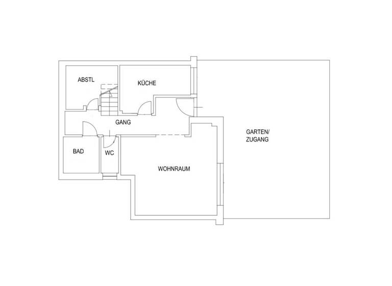 Maisonette zur Miete 1.800 € 5 Zimmer 107 m² EG Talfergries 18 Bozen 39100