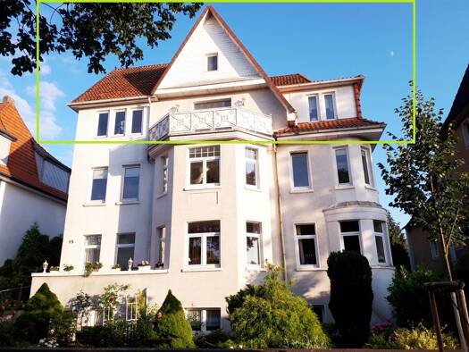 Wohnung zur Miete 1.110 € 4 Zimmer 130,9 m² Geschoss 1/2 frei ab 01.03.2026 Bad Nenndorf 31542