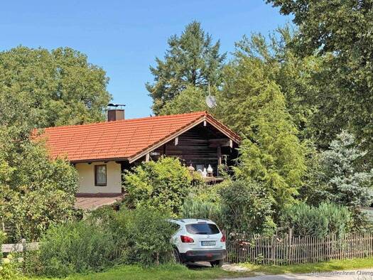 Einfamilienhaus zum Kauf 449.000 € 5 Zimmer 150 m² 465 m² Grundstück Oberau Fridolfing 83413