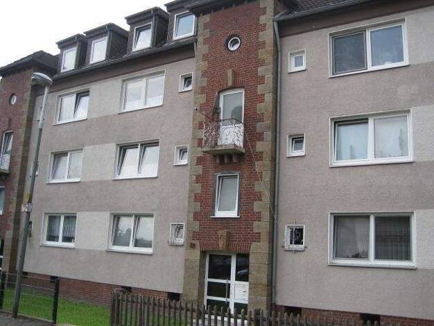 Wohnung zur Miete 463 € 2 Zimmer 43,9 m² 2. Geschoss frei ab 08.04.2026 Erzstr. 22 Weitmar Bochum 44793