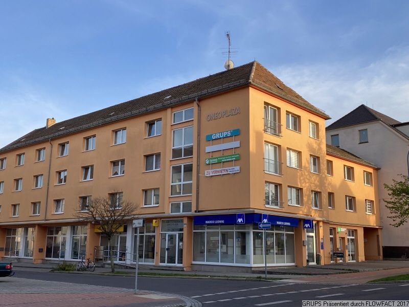 Wohnung zur Miete 230 € 1 Zimmer 30,3 m²<br/>Wohnfläche 01.12.2024<br/>Verfügbarkeit Schmiedestraße 2 Weißwasser 02943