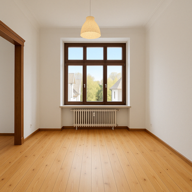 Wohnung zur Miete 891 € 3 Zimmer 98,8 m² 2. Geschoss Brandenburgstr 22 Langerfeld Wuppertal 42389
