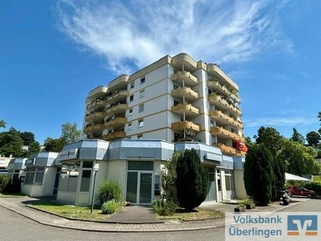 Wohnung zum Kauf 190.000 € 1,5 Zimmer 56,2 m² 3. Geschoss frei ab sofort Überlingen Überlingen 88662