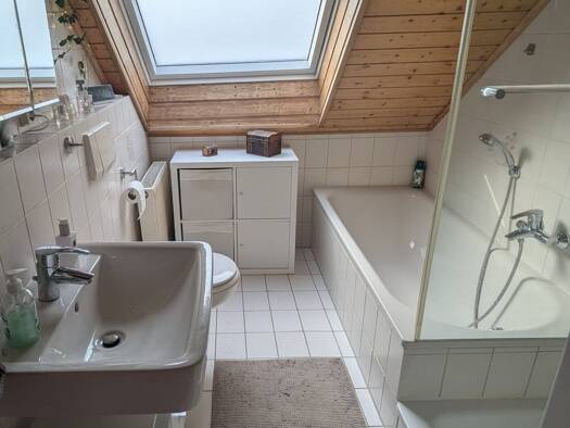 Wohnung zur Miete 800 € 3 Zimmer 71,6 m² Geschoss 1/2 frei ab 01.10.2026 Maudach Ludwigshafen am Rhein 67067