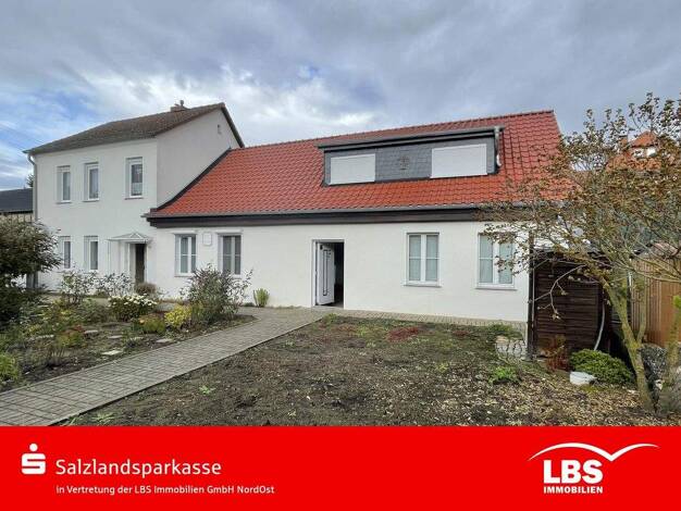 Einfamilienhaus zum Kauf 179.000 € 4 Zimmer 102 m² 638 m² Grundstück Egeln 39435