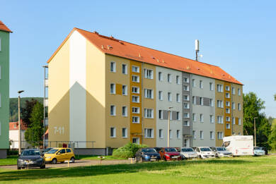 Wohnung zur Miete 345 € 2 Zimmer 55,3 m² 2. Geschoss frei ab 01.07.2025 Leinestr. 7 Uder Uder 37318