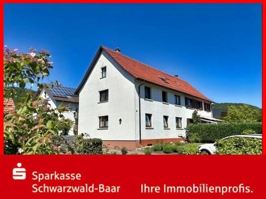 Doppelhaushälfte zum Kauf 310.000 € 7 Zimmer 169 m² 553 m² Grundstück Geisingen 78187
