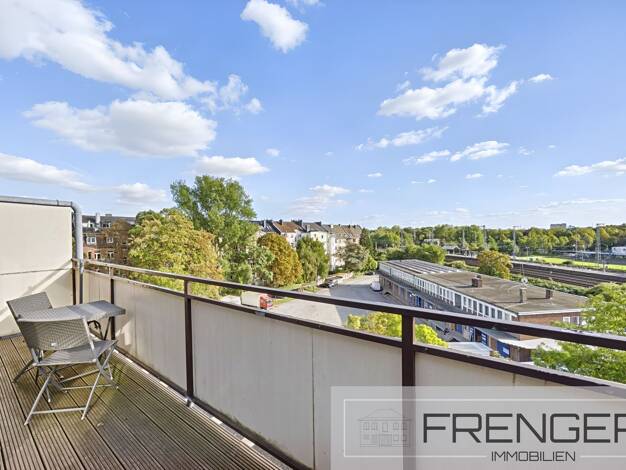 Maisonette zum Kauf 279.000 € 2,5 Zimmer 77,6 m² frei ab sofort Oberbilk Düsseldorf 40227